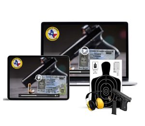 LTC Tarrant County LLC - Texas License to Carry with Proficiency Demonstration